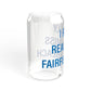 I Really Really Miss Fairfield Beach Sipper Glass, 16oz
