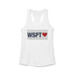 Westport Love Women's Ideal Racerback Tank Top