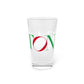 41 Tilt Easton Pint Glass, 16oz