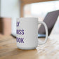 I Really Really Miss Westbrook Mug 15oz