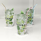 Greens Farms Vision Pint Glass, 16oz