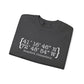 Branford Coordinates Unisex Heavy Blend™ Crewneck Sweatshirt