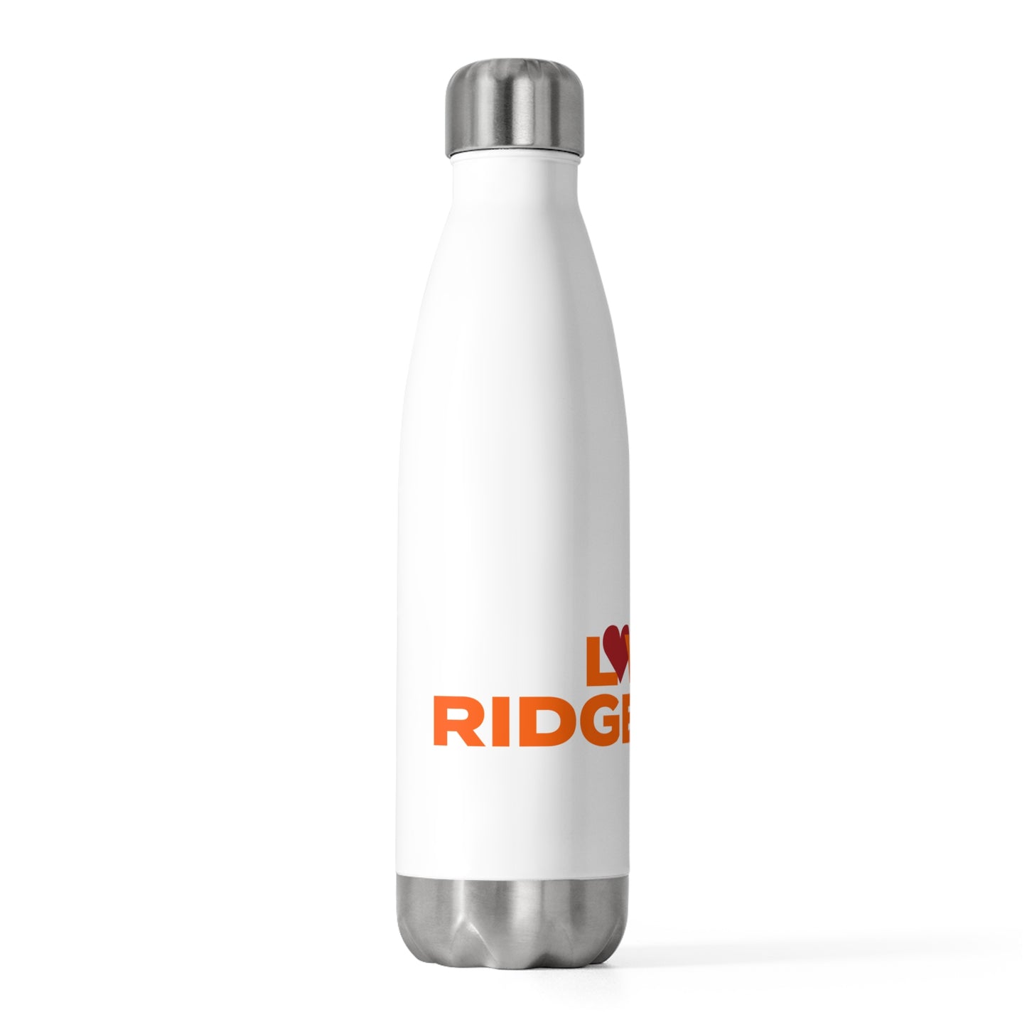 Love Ridgefield 20oz Insulated Bottle