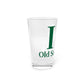 I Clover Old Saybrook Pint Glass, 16oz