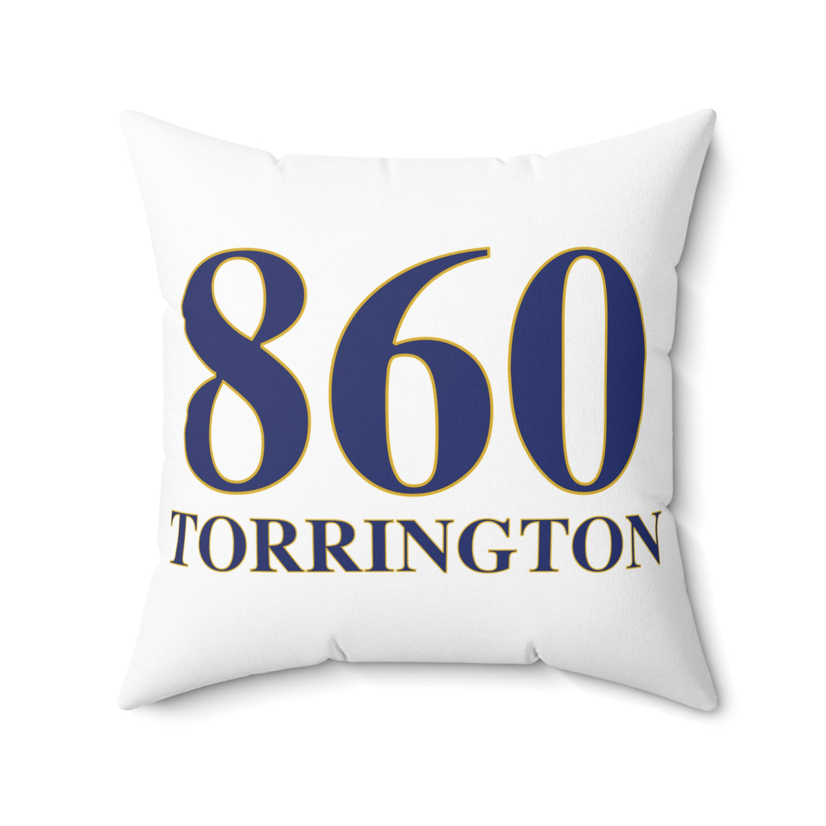 860 Torrington Polyester Square Pillow
