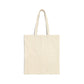 Beacon Falls Connecticut Flag Cotton Canvas Tote Bag