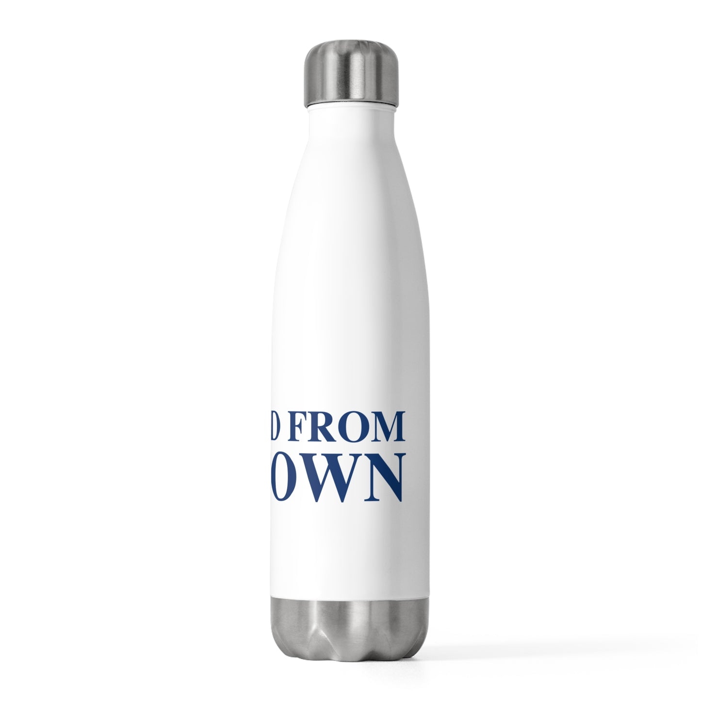 Just a kid from Newtown 20oz Insulated Bottle