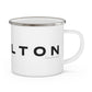 Shelton Vision Enamel Camping Mug