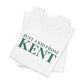 Just a kid from Kent Unisex Jersey Short Sleeve T-Shirt