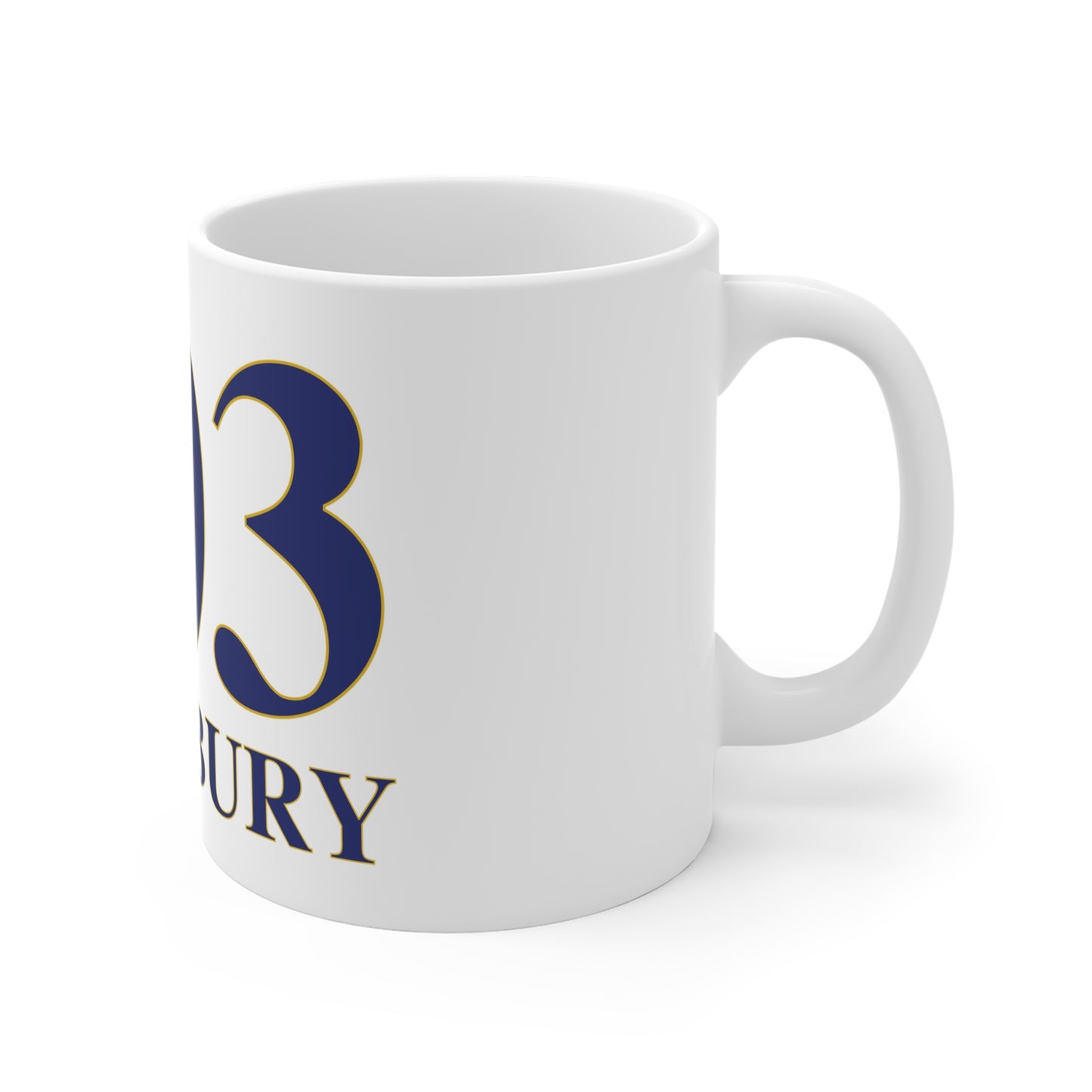 203 Cranbury Mug 11oz