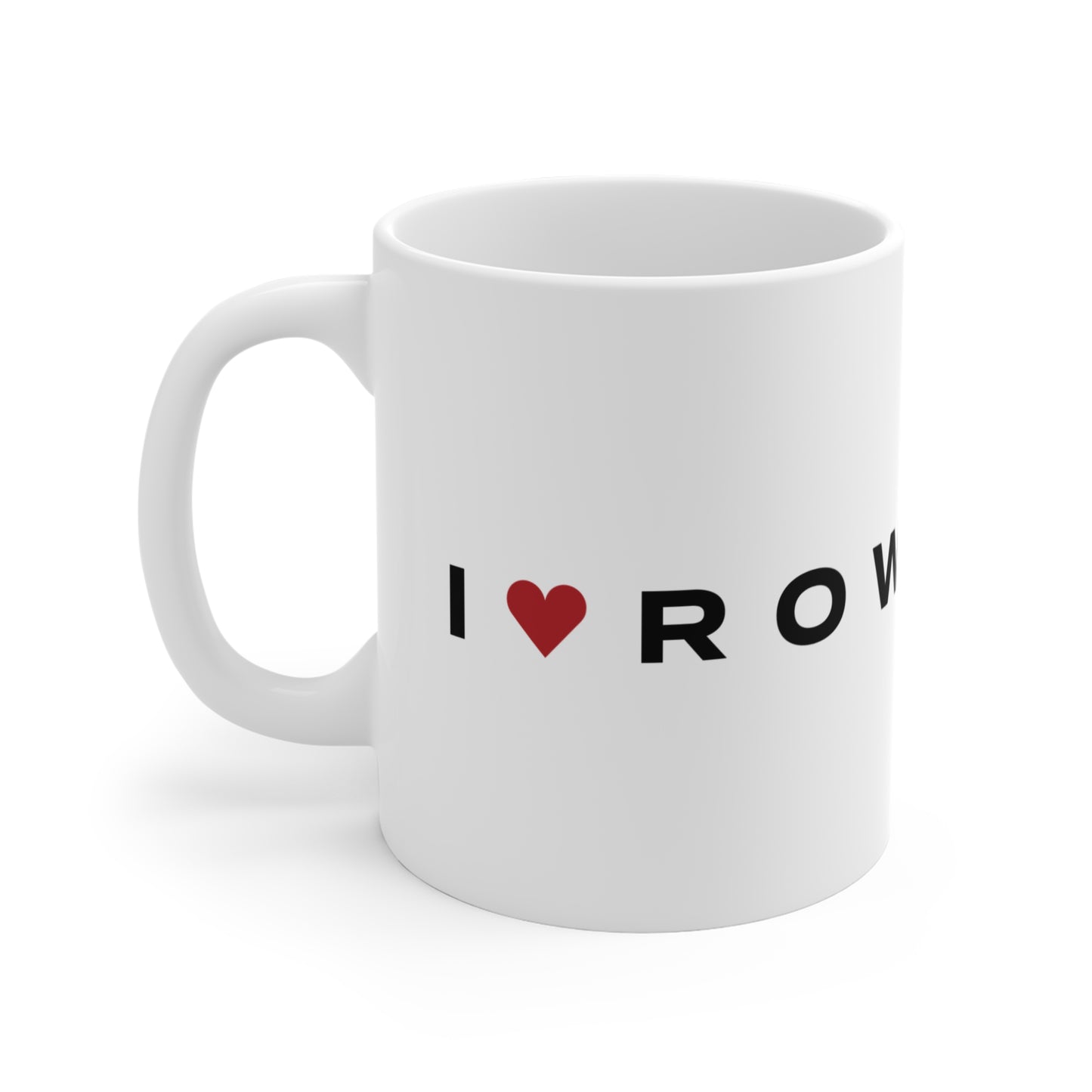 Rowayton Vision Mug 11oz