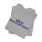 Love Bridgeport Unisex Jersey Short Sleeve T-Shirt