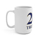 203 Trumbull Mug 15oz