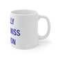 I Really Really Miss Lebanon Connecticut Mug 11oz