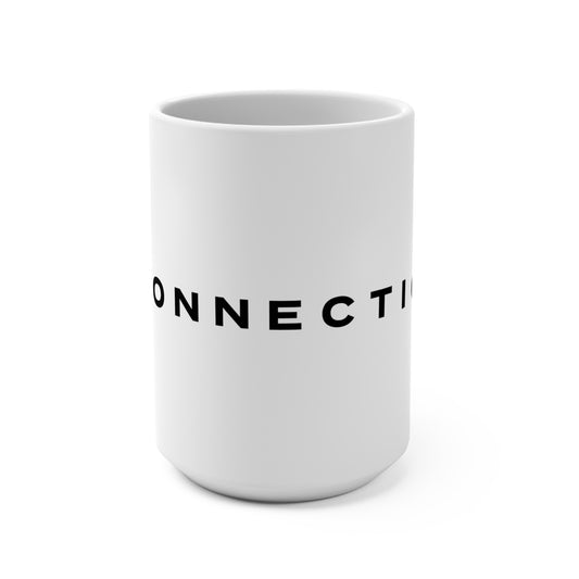Connecticut Vision Mug 15oz