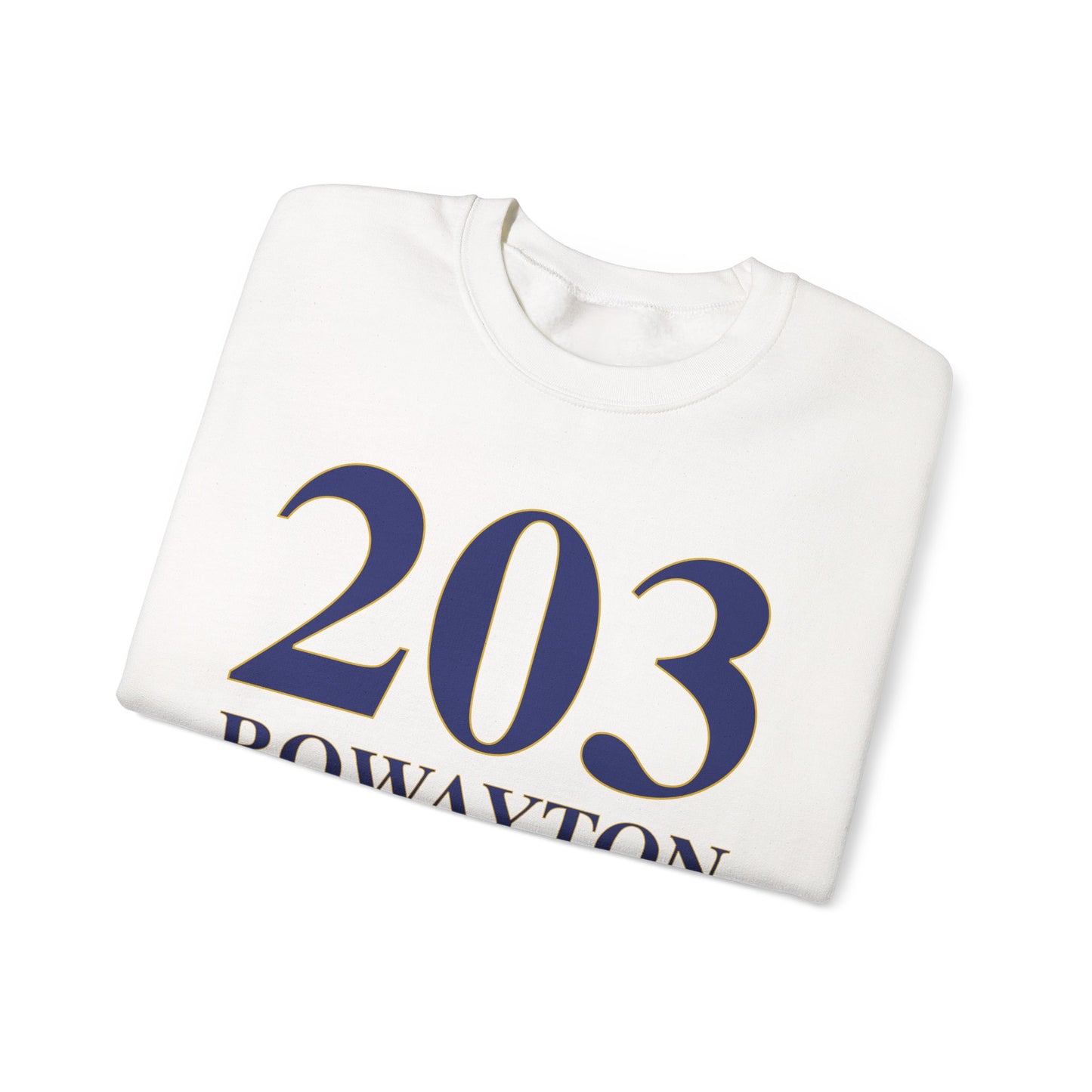 203 Rowayton Unisex Heavy Blend™ Crewneck Sweatshirt