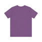 06795 - Watertown CT Zip Code Unisex Jersey Short Sleeve T-Shirt