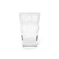 I Really Really Miss Barkhamsted Pint Glass, 16oz