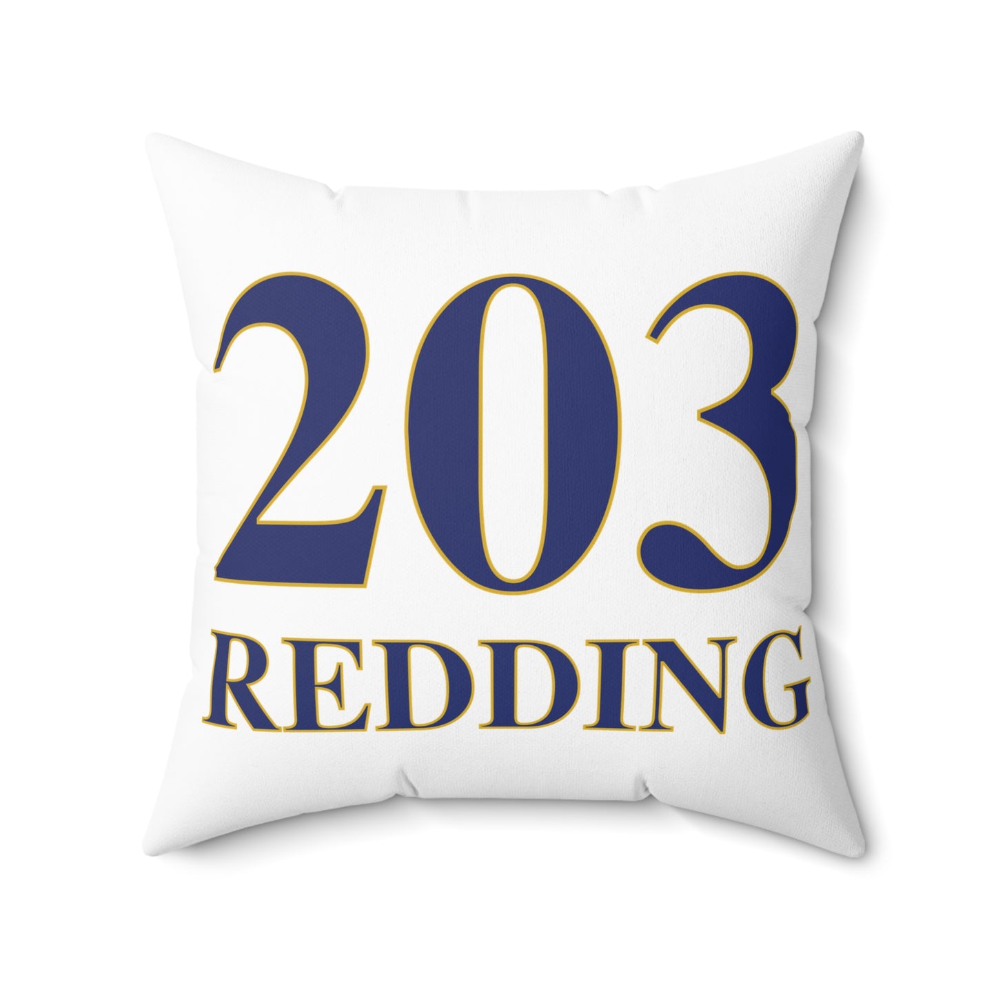203 Redding Spun Polyester Square Pillow