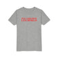 Just a kid from Litchfield Youth Short Sleeve T-Shirt