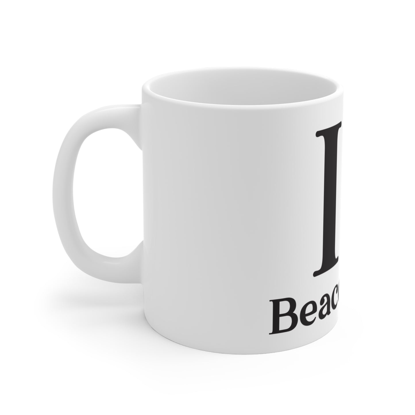 I Clover Beacon Falls Mug 11oz