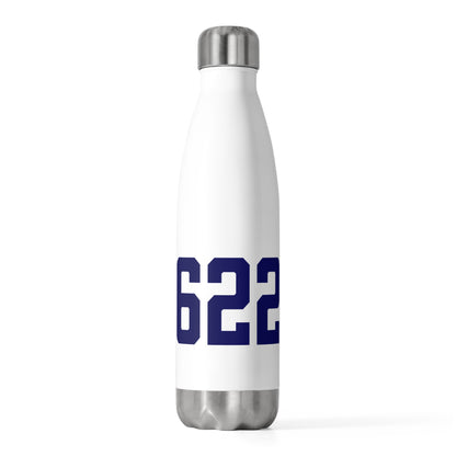 06226 Willimantic Connecticut Zip Code 20oz Insulated Bottle
