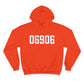 06906 Stamford CT Zip Code Champion Hoodie Sweatshirt