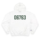 06763 Morris Connecticut Zip Code Champion Hoodie