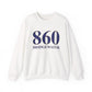 860 Bridgewater Unisex Heavy Blend™ Crewneck Sweatshirt
