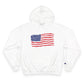 American Flag Champion Hoodie Sweatshirt