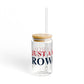 Just a kid from Rowayton Sipper Glass, 16oz