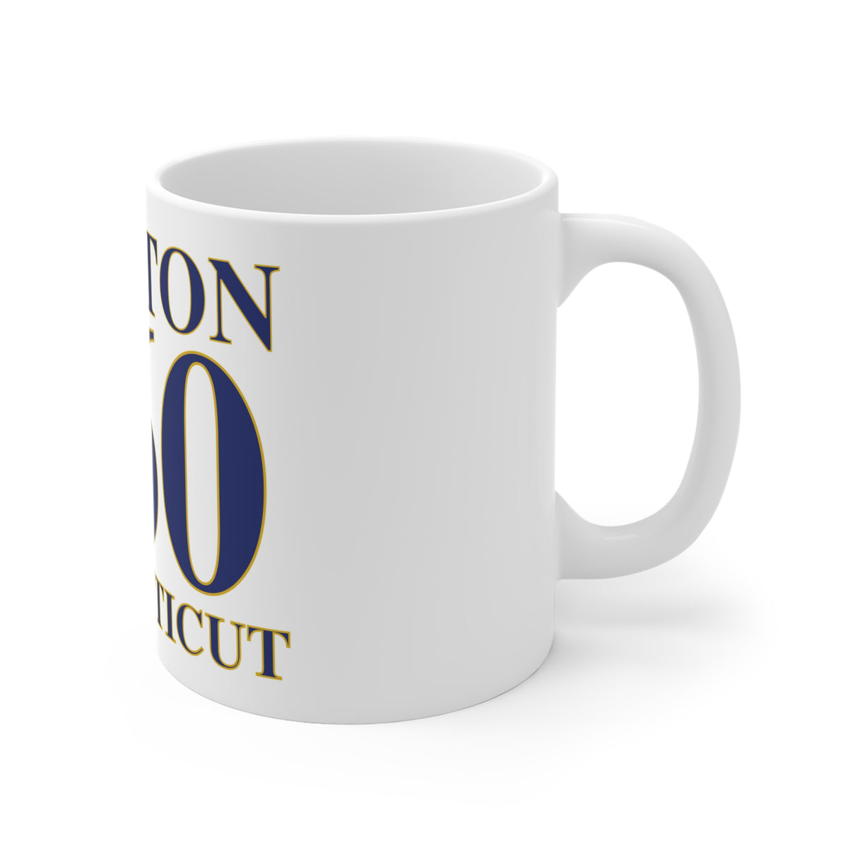 Preston 860 Connecticut Mug 11oz