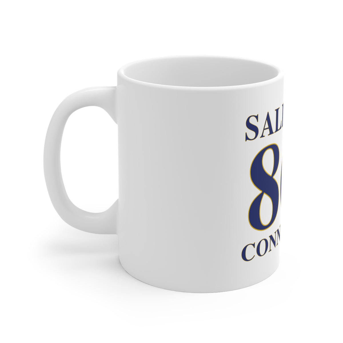 Salisbury 860 Connecticut Mug 11oz