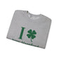 I Clover New Hartford Unisex Heavy Blend™ Crewneck Sweatshirt