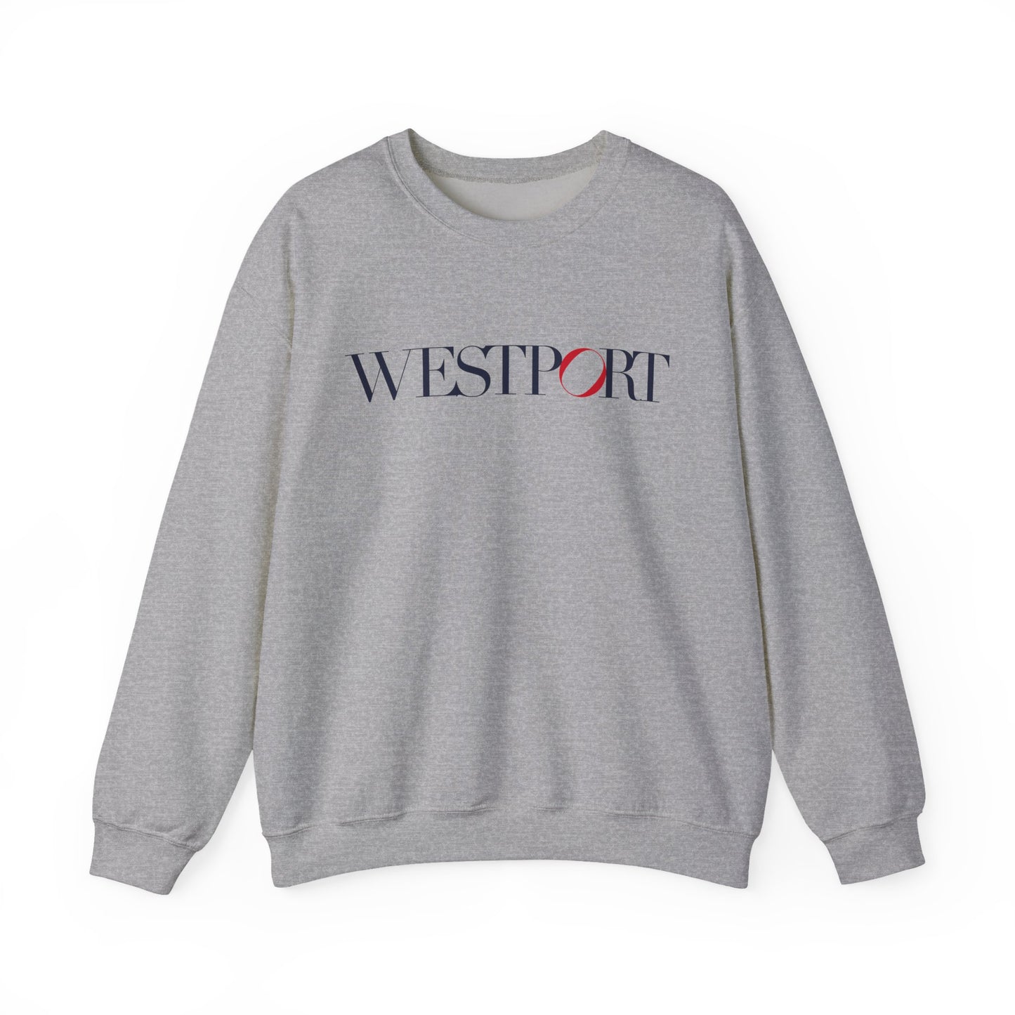 41 Tilt Westport Unisex Heavy Blend™ Crewneck Sweatshirt
