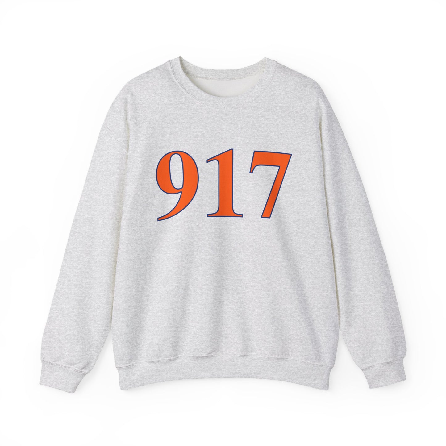 917 Unisex Heavy Blend™ Crewneck Sweatshirt