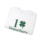 I Clover Waterbury Unisex Heavy Blend™ Crewneck Sweatshirt