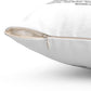 Weston Love Spun Polyester Square Pillow
