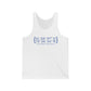 Brookfield Coordinates Unisex Jersey Tank Top