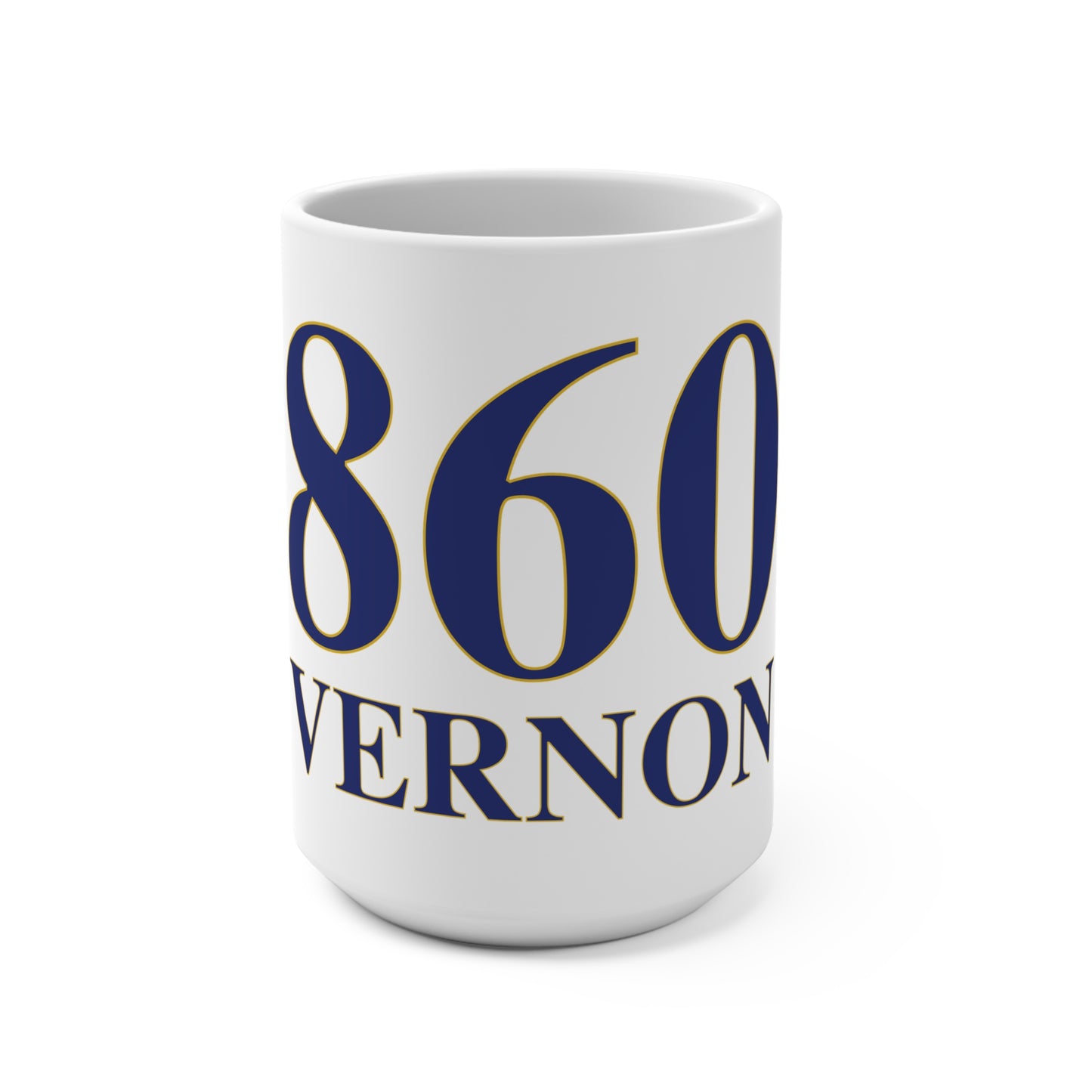 860 Vernon Mug 15oz
