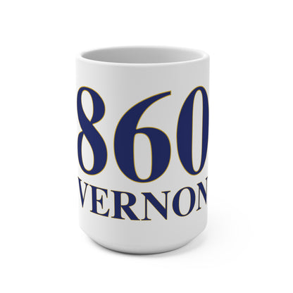 860 Vernon Mug 15oz