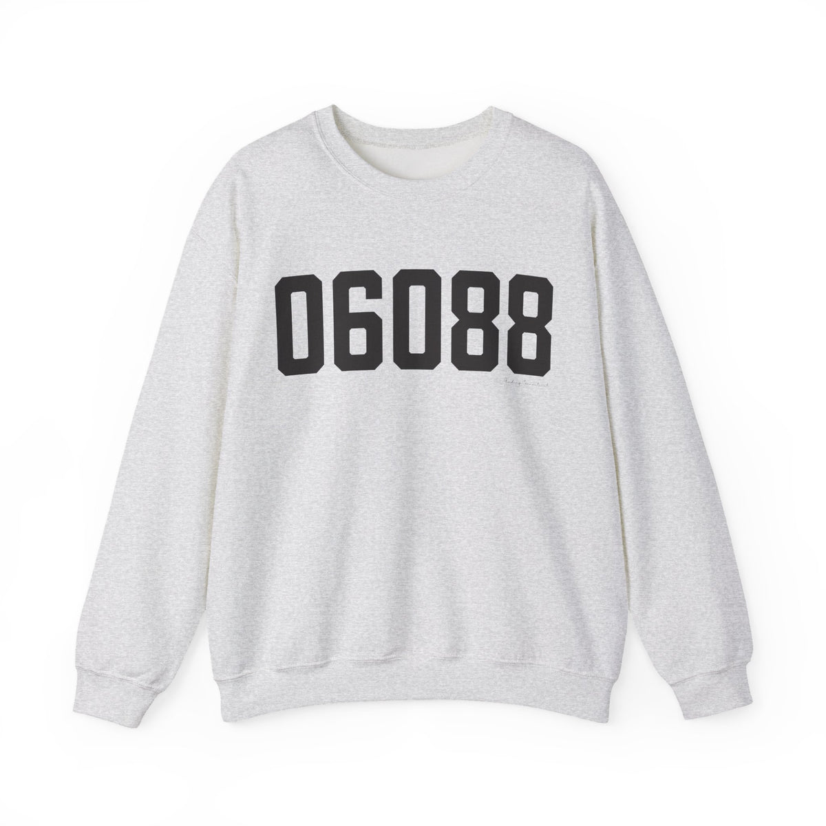 06088 East Windsor Connecticut Zip Code Heavy Blend™ Crewneck Sweatshirt
