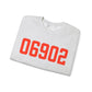 06902 Stamford Connecticut Zip Code Unisex Heavy Blend™ Crewneck Sweatshirt