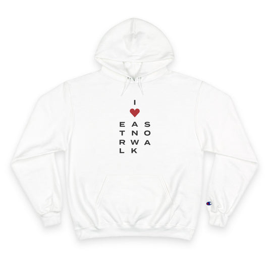 East Norwalk Vision Champion Hoodie