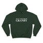 Just a kid from Granby Champion Hoodie