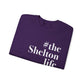 #thesheltonlife Unisex Heavy Blend™ Crewneck Sweatshirt