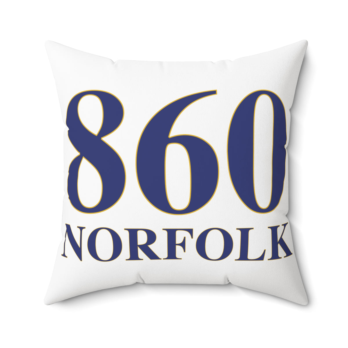 860 Norfolk Polyester Square Pillow