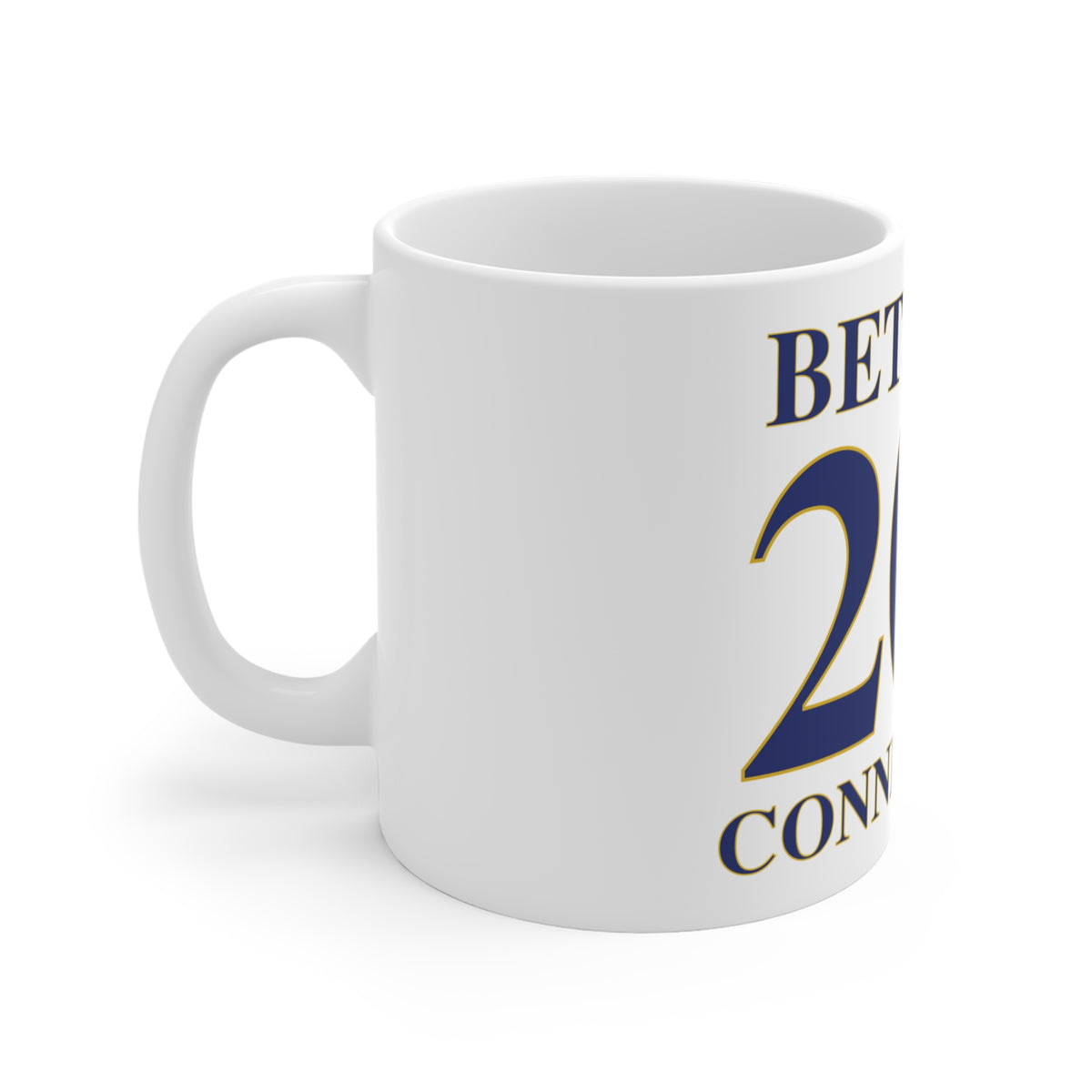 Bethany 203 Connecticut Mug 11oz