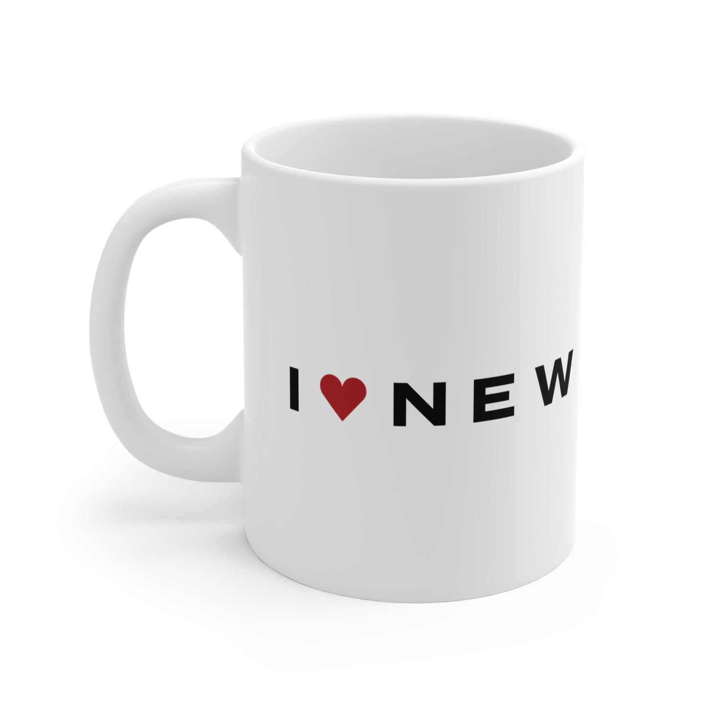 New Canaan Vision Mug 11oz