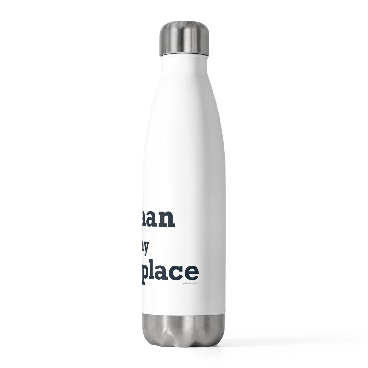 Canaan is my Happy Place 20 oz Insulated Bottle